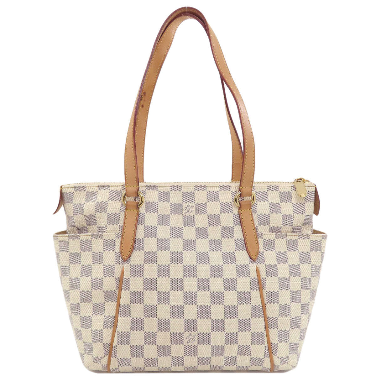 LOUIS VUITTON N51261 Totally PM Tote Bag Damier canvas Ladies [Used]
