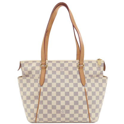LOUIS VUITTON N51261 Totally PM Tote Bag Damier canvas Ladies [Used]