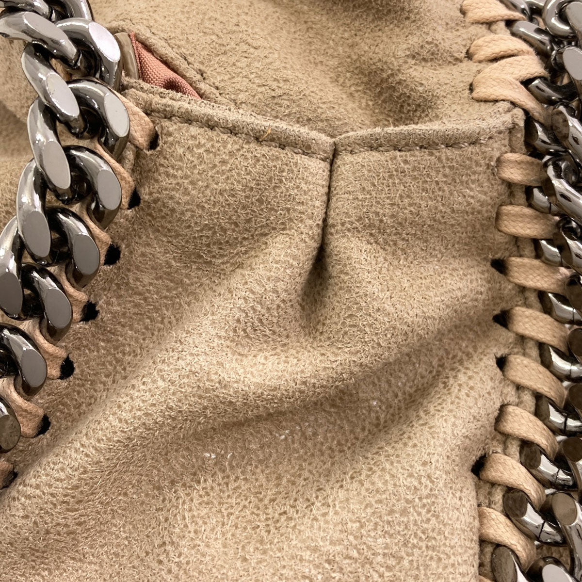 Stella McCartney Falabella 2WAY Handbag Polyester Ladies [Used]