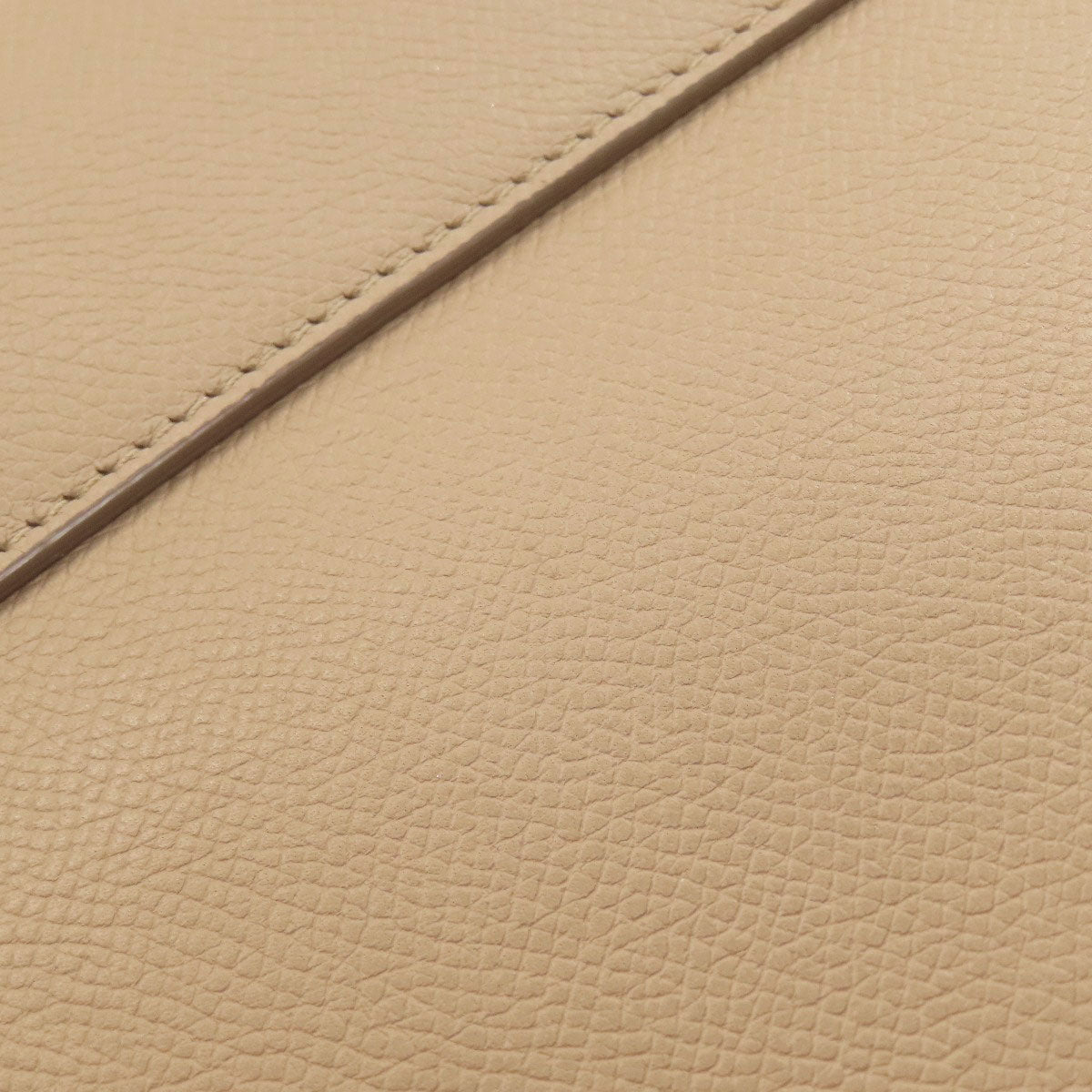 CELINE Belt bag nano 2WAY Handbag Calf Ladies [Used]