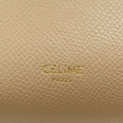 CELINE Belt bag nano 2WAY Handbag Calf Ladies [Used]