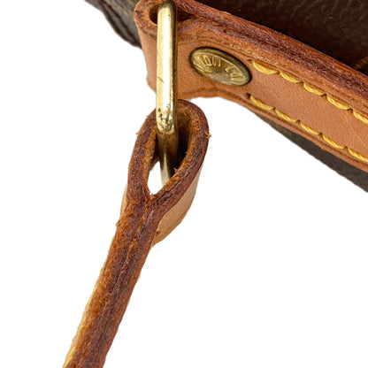 LOUIS VUITTON M51274 Trocadero Shoulder Bag Monogram canvas Ladies [Used]