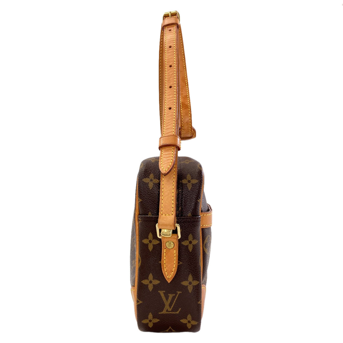 LOUIS VUITTON M51274 Trocadero Shoulder Bag Monogram canvas Ladies [Used]