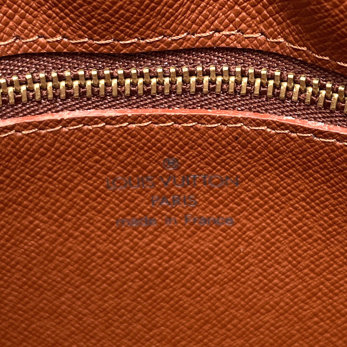 LOUIS VUITTON M51274 Trocadero Shoulder Bag Monogram canvas Ladies [Used]