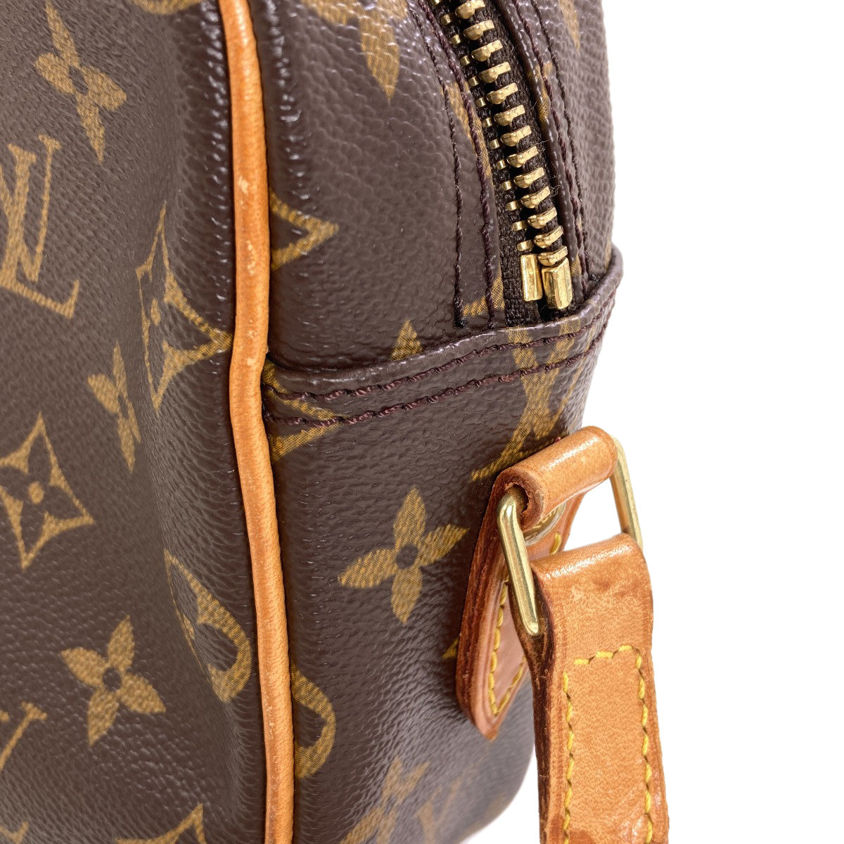 LOUIS VUITTON M51274 Trocadero Shoulder Bag Monogram canvas Ladies [Used]