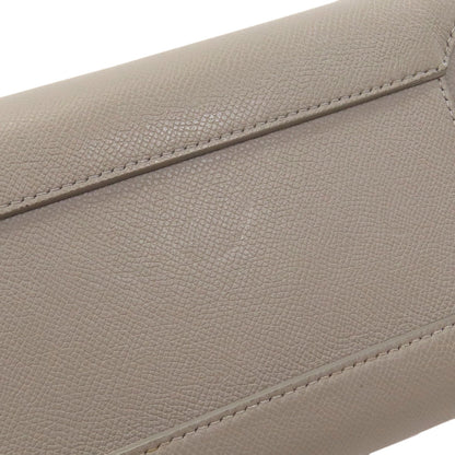 CELINE Micro 2WAY Belt Bag Handbag Calf Ladies [Used]