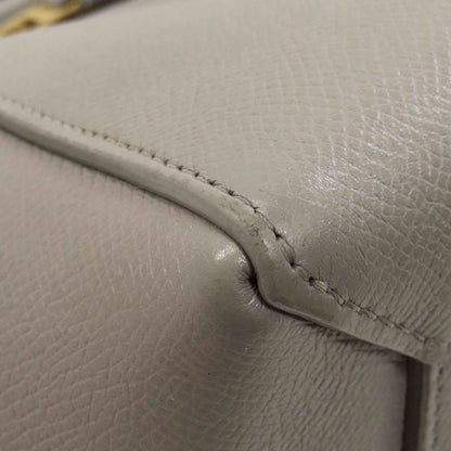 CELINE Micro 2WAY Belt Bag Handbag Calf Ladies [Used]