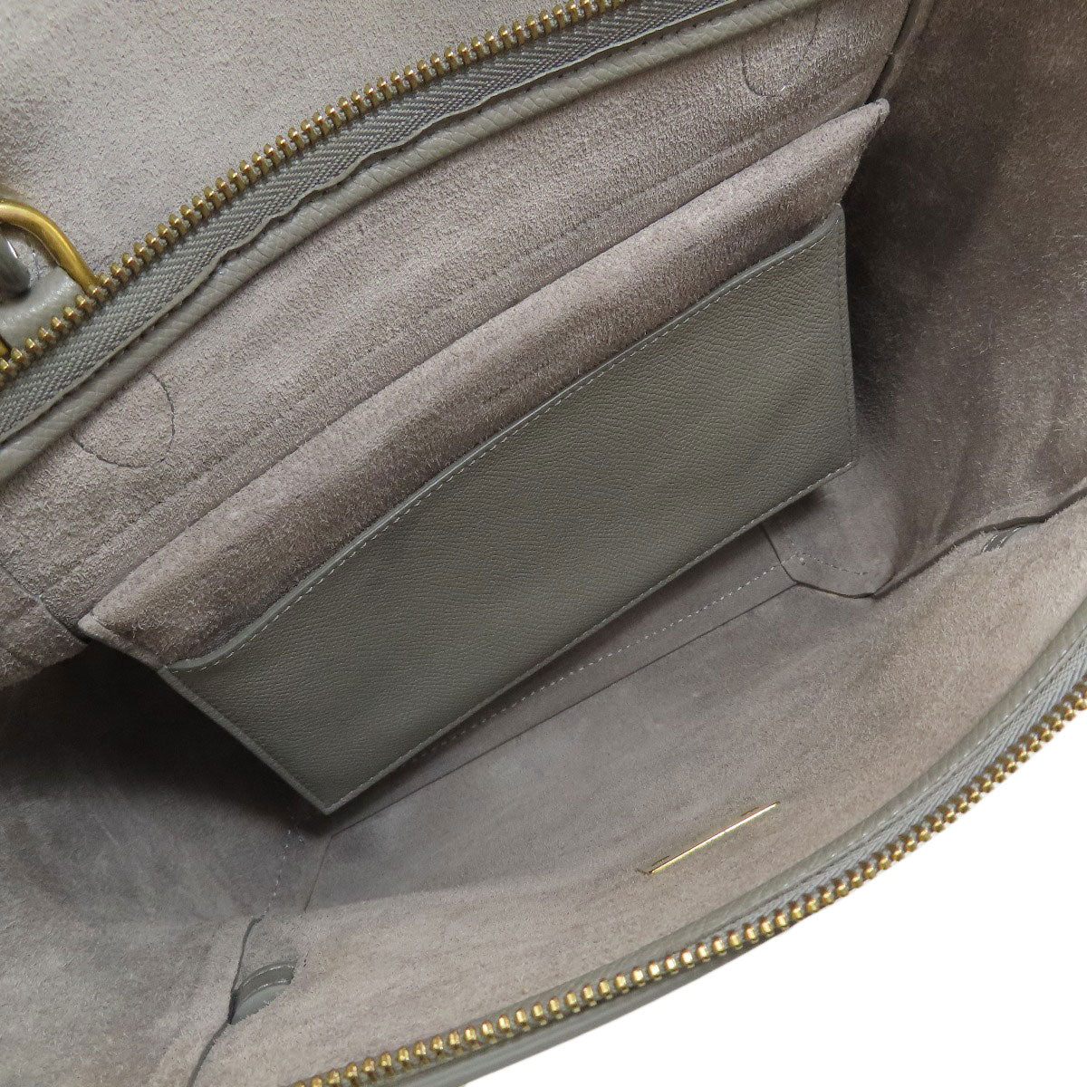 CELINE Micro 2WAY Belt Bag Handbag Calf Ladies [Used]
