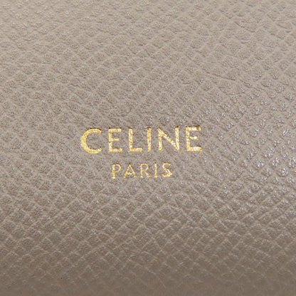 CELINE Micro 2WAY Belt Bag Handbag Calf Ladies [Used]