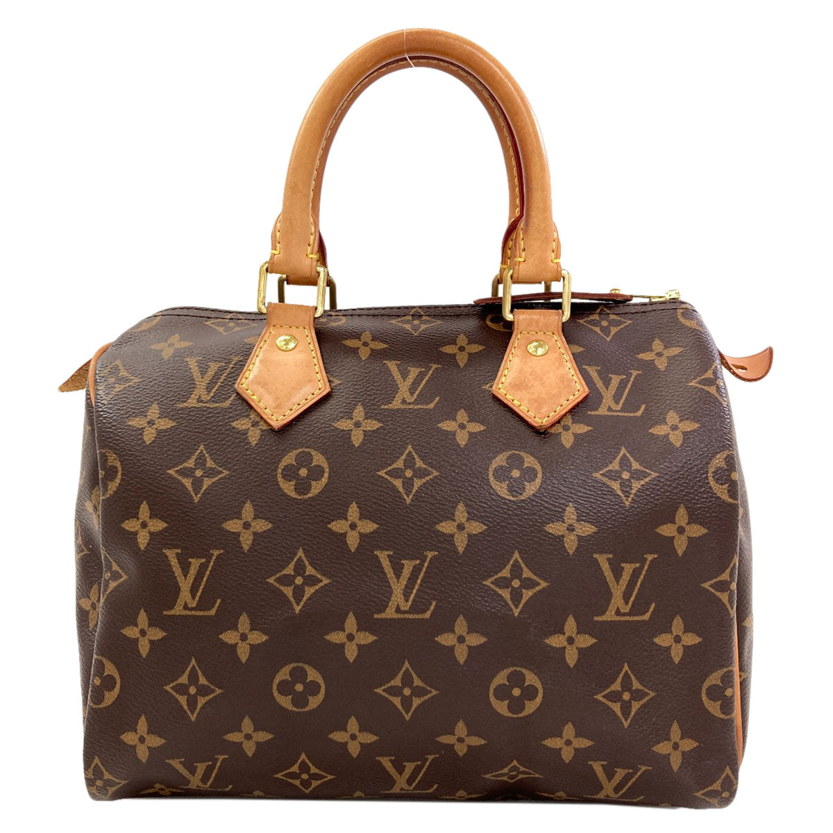 LOUIS VUITTON M41109 Speedy 25 Handbag Monogram canvas Ladies [Used]