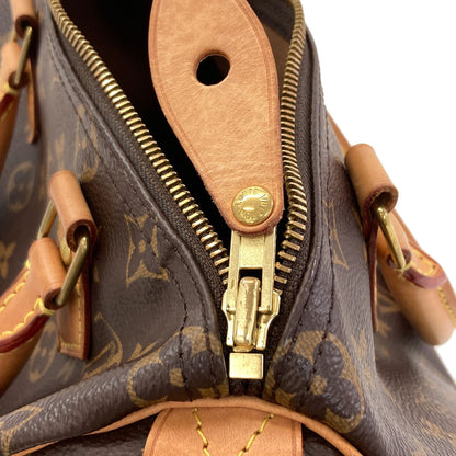 LOUIS VUITTON M41109 Speedy 25 Handbag Monogram canvas Ladies [Used]