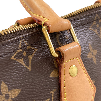 LOUIS VUITTON M41109 Speedy 25 Handbag Monogram canvas Ladies [Used]