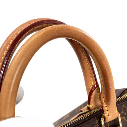 LOUIS VUITTON M41109 Speedy 25 Handbag Monogram canvas Ladies [Used]