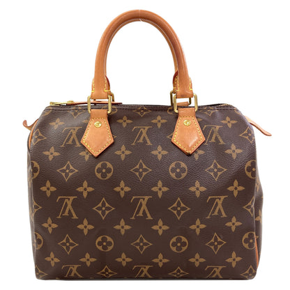 LOUIS VUITTON M41109 Speedy 25 Handbag Monogram canvas Ladies [Used]