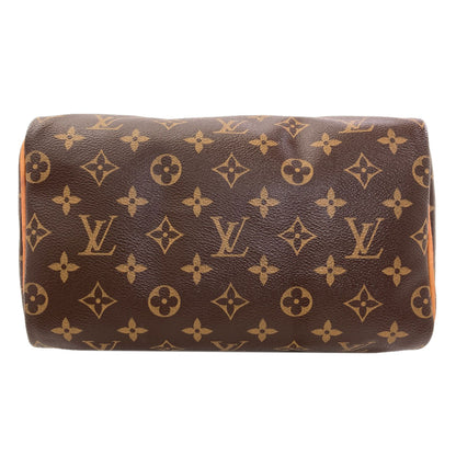 LOUIS VUITTON M41109 Speedy 25 Handbag Monogram canvas Ladies [Used]