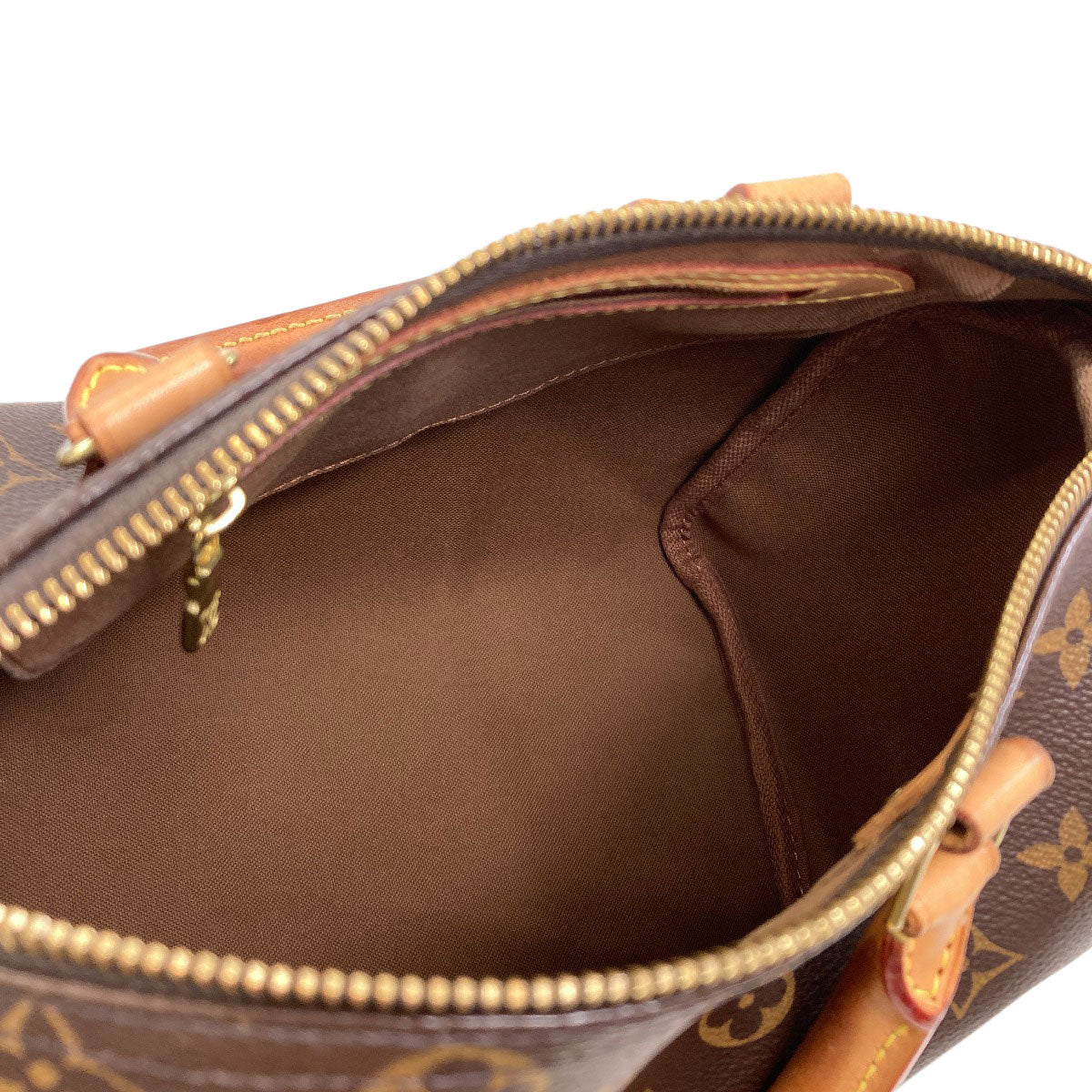 LOUIS VUITTON M41109 Speedy 25 Handbag Monogram canvas Ladies [Used]