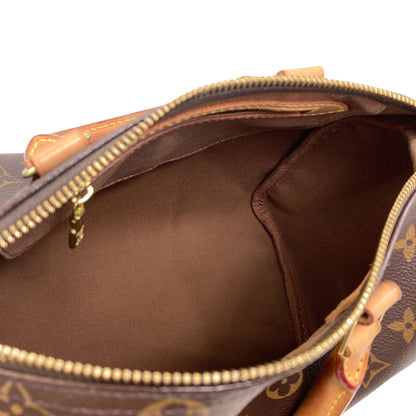 LOUIS VUITTON M41109 Speedy 25 Handbag Monogram canvas Ladies [Used]