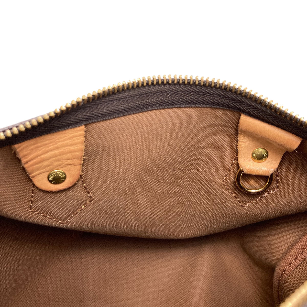 LOUIS VUITTON M41109 Speedy 25 Handbag Monogram canvas Ladies [Used]
