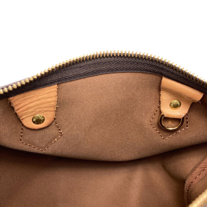 LOUIS VUITTON M41109 Speedy 25 Handbag Monogram canvas Ladies [Used]