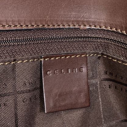 CELINE C Macadam Tote Bag Canvas Ladies [Used]