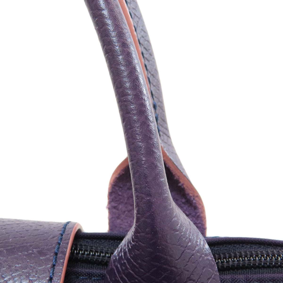 Longchamp Le Pliage Handbag Nylon Ladies [Used]