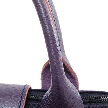 Longchamp Le Pliage Handbag Nylon Ladies [Used]