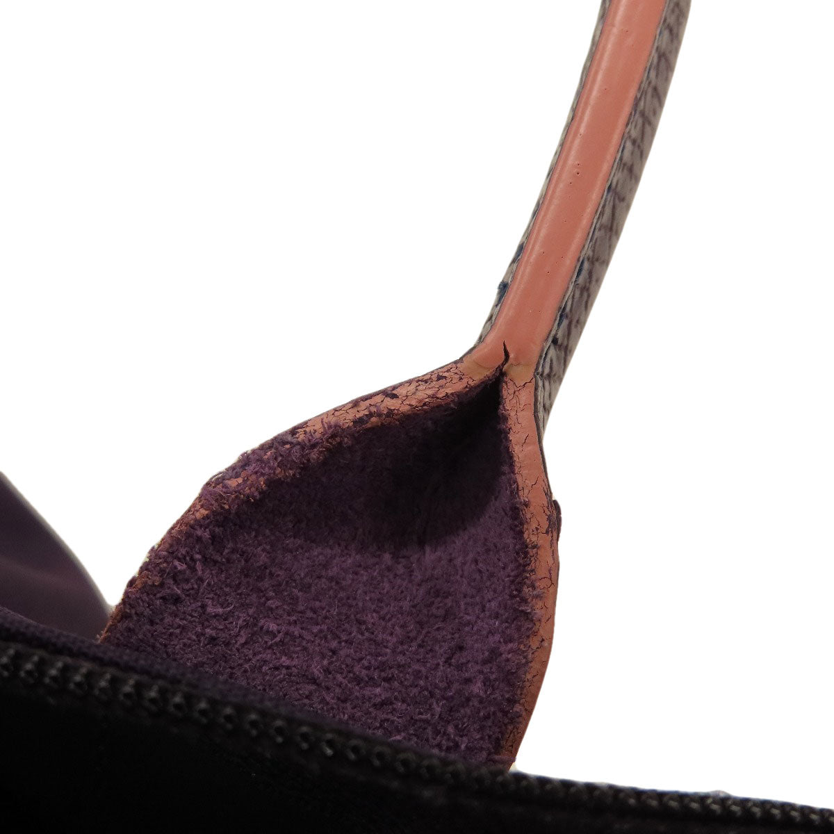 Longchamp Le Pliage Handbag Nylon Ladies [Used]