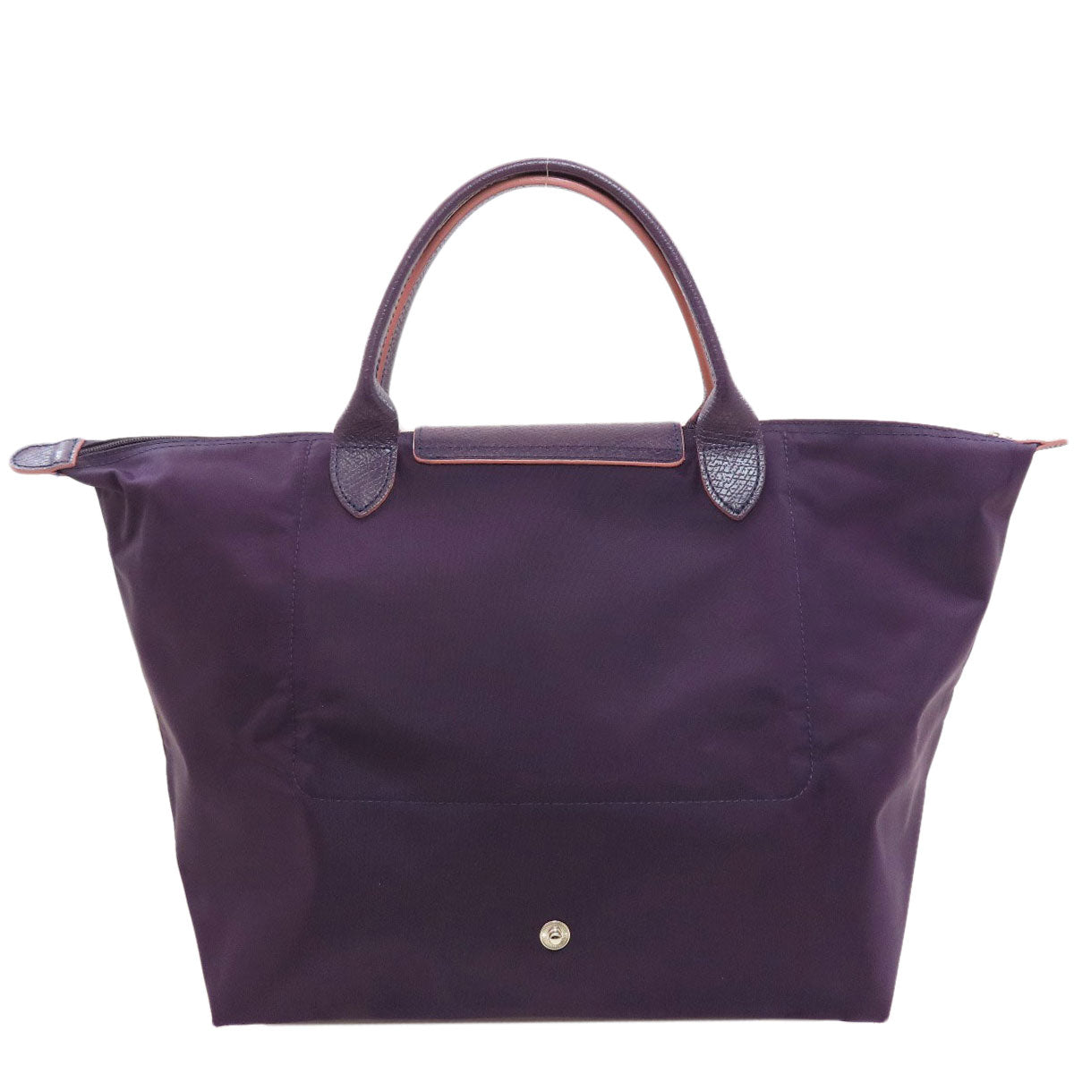 Longchamp Le Pliage Handbag Nylon Ladies [Used]