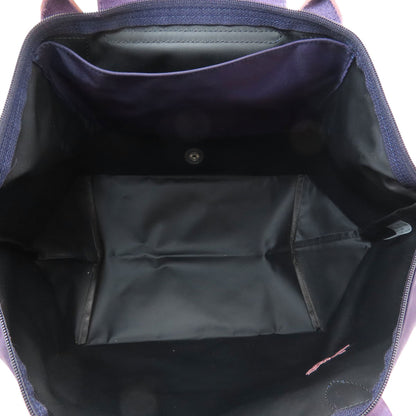 Longchamp Le Pliage Handbag Nylon Ladies [Used]