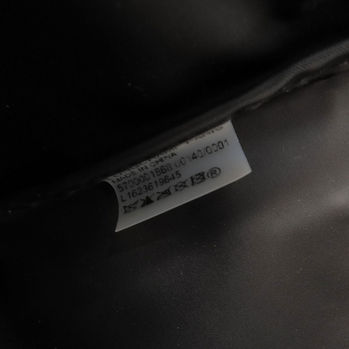 Longchamp Le Pliage Handbag Nylon Ladies [Used]