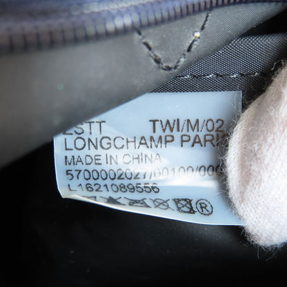 Longchamp Le Pliage Handbag Nylon LeatherLadies [Used]