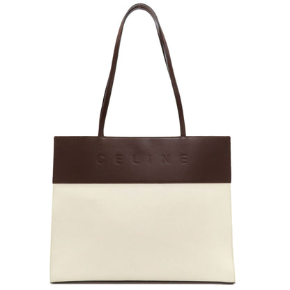 CELINE By color Tote Bag Leather Ladies [Used]