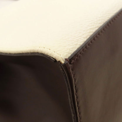 CELINE By color Tote Bag Leather Ladies [Used]