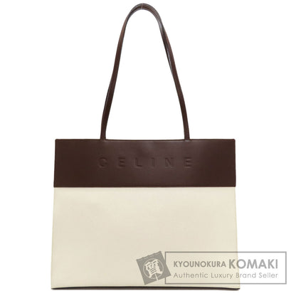 CELINE By color Tote Bag Leather Ladies [Used]