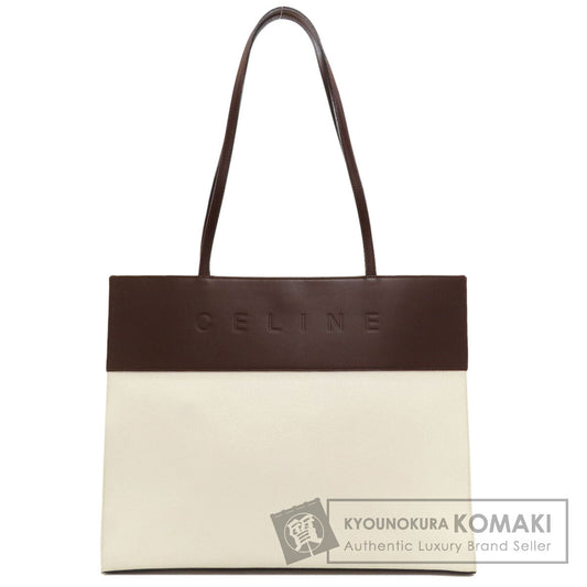 CELINE By color Tote Bag Leather Ladies [Used]