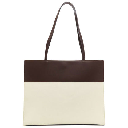 CELINE By color Tote Bag Leather Ladies [Used]