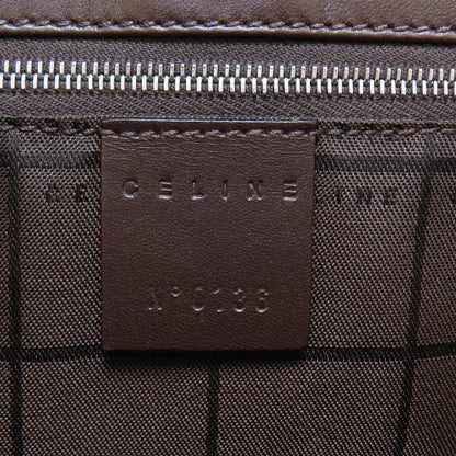 CELINE By color Tote Bag Leather Ladies [Used]