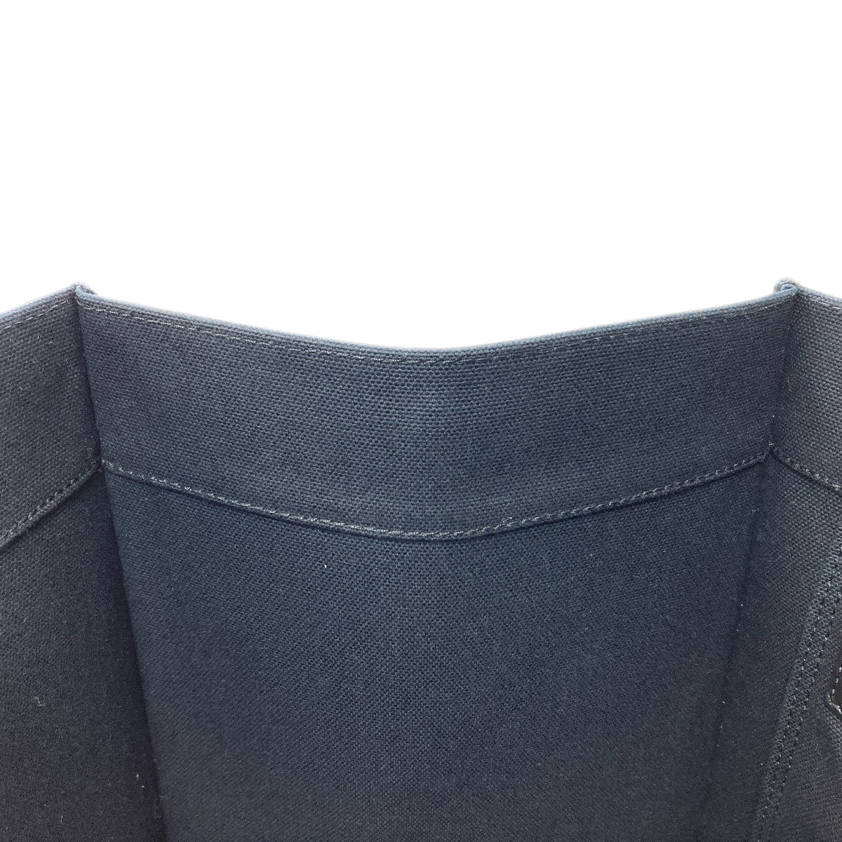 VERSACE logo Tote Bag Canvas Ladies [Used]