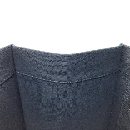 VERSACE logo Tote Bag Canvas Ladies [Used]