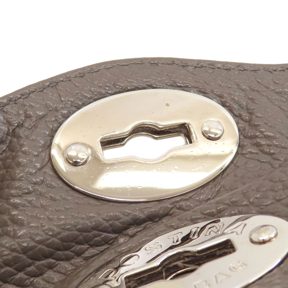 ZANELLATO Postina 2WAY Handbag Leather Ladies [Used]