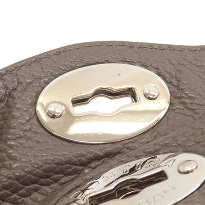 ZANELLATO Postina 2WAY Handbag Leather Ladies [Used]