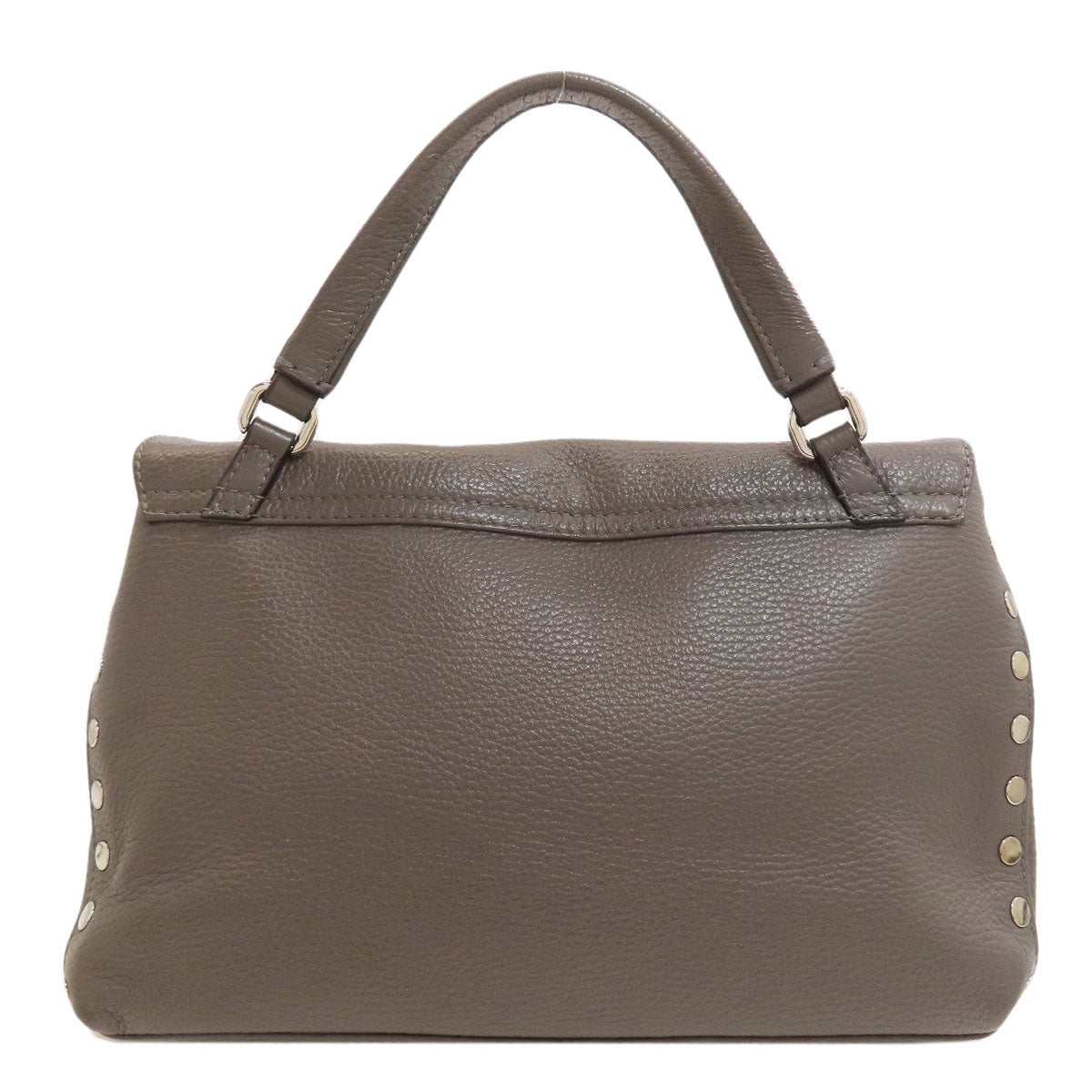 ZANELLATO Postina 2WAY Handbag Leather Ladies [Used]