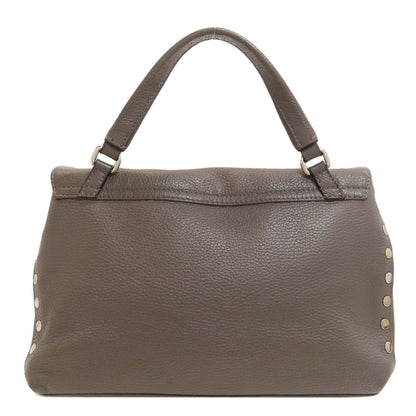 ZANELLATO Postina 2WAY Handbag Leather Ladies [Used]