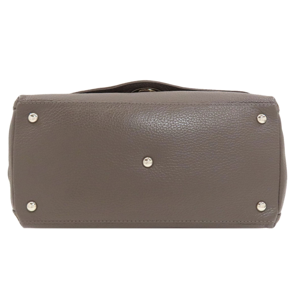 ZANELLATO Postina 2WAY Handbag Leather Ladies [Used]