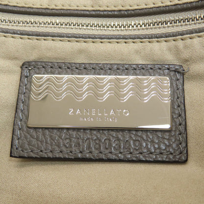 ZANELLATO Postina 2WAY Handbag Leather Ladies [Used]