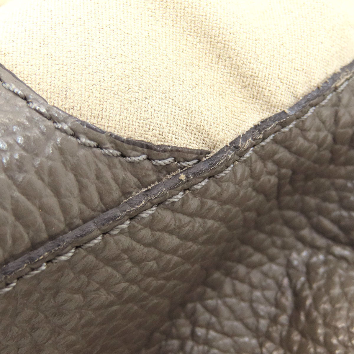 ZANELLATO Postina 2WAY Handbag Leather Ladies [Used]