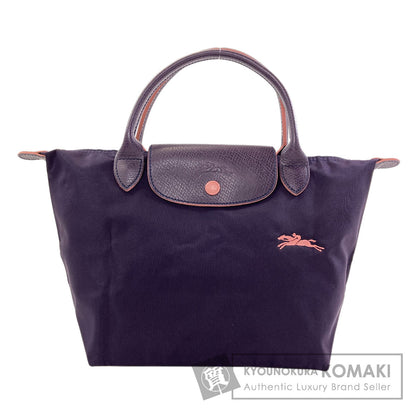 Longchamp Le Pliage Handbag Nylon LeatherLadies [Used]