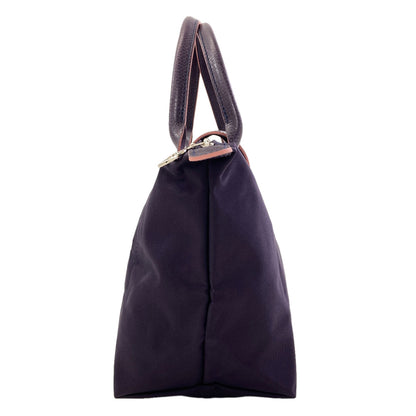 Longchamp Le Pliage Handbag Nylon LeatherLadies [Used]