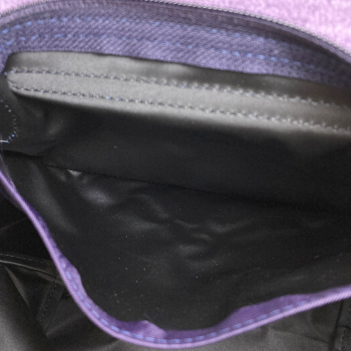 Longchamp Le Pliage Handbag Nylon LeatherLadies [Used]