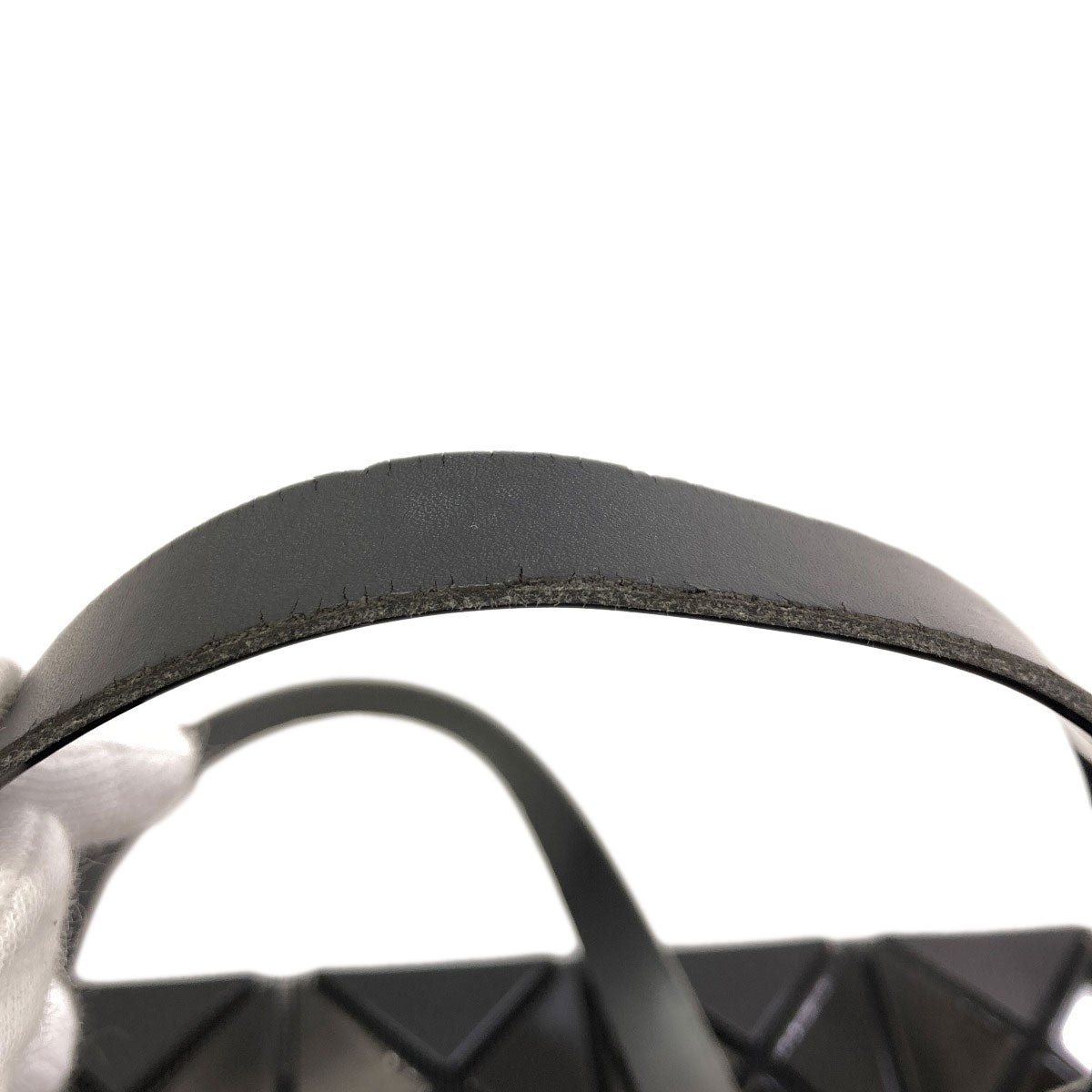 ISSEY MIYAKE INC. Baobao Tote Bag PVC Ladies [Used]